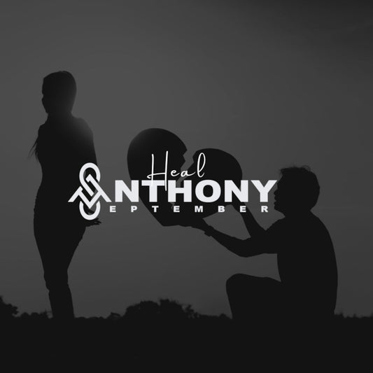 Heal - Anthony September