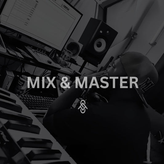 Mixing & Mastering - Anthony September